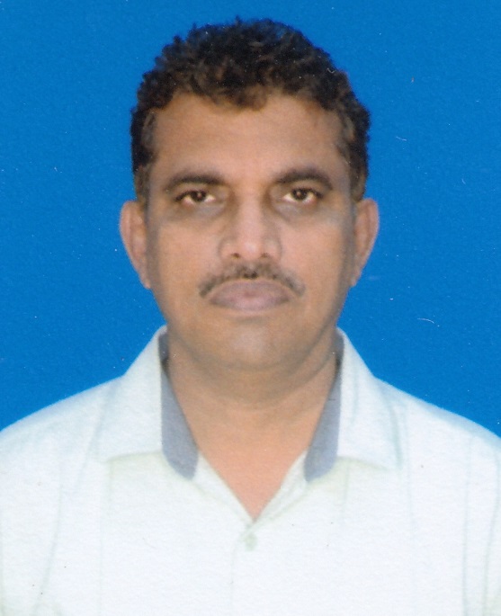 Mr. Sunil B. Redkar