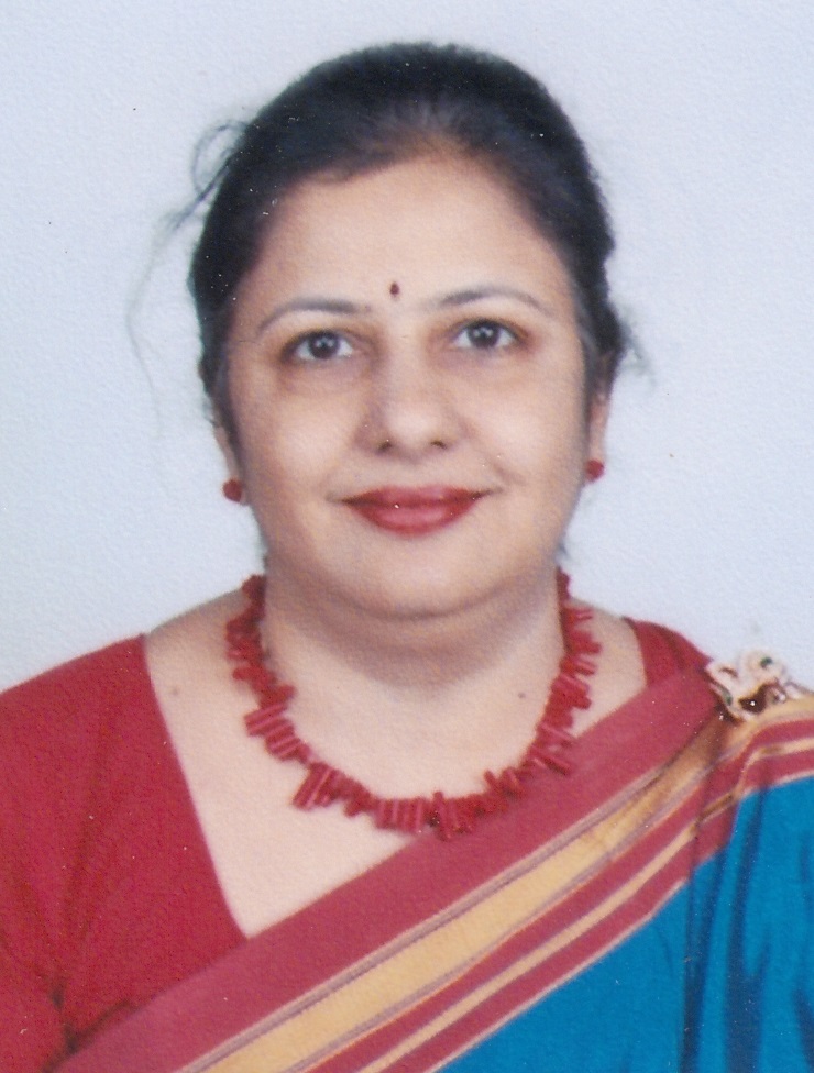 Mrs Saili S Masal